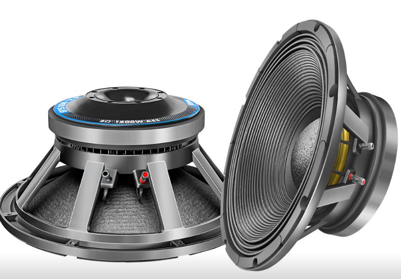 Pro Loudspeakers